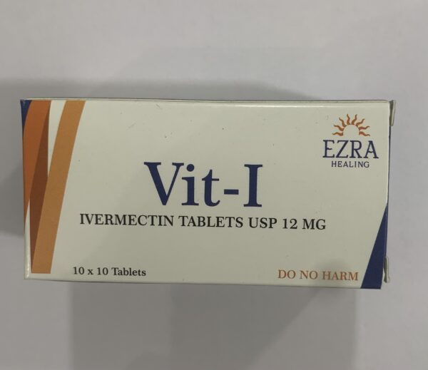 Vit I Ivermectin 12 mg Tablet Within Canada and USA